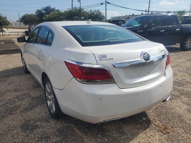 Photo 3 from auction – 2010 BUICK LACROSSE C with VIN 1G4GE5EV2AF162952