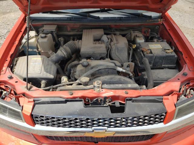Photo 11 from auction – 2010 CHEVROLET COLORADO L with VIN 1GCDSCDE7A8117564