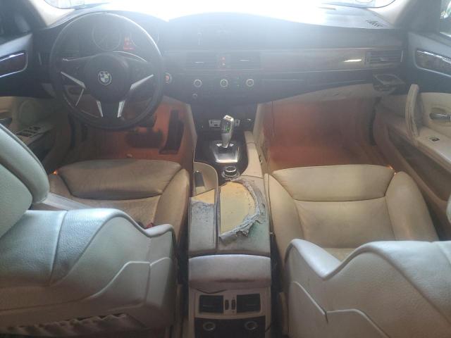Photo 8 from auction – 2010 BMW 528 I with VIN WBANU5C59AC365823