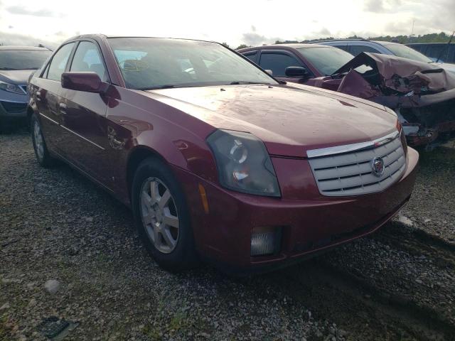 Photo 4 from auction – 2006 CADILLAC CTS HI FEA with VIN 1G6DP577360182303