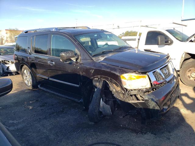 Photo 4 from auction – 2011 NISSAN ARMADA PLA with VIN 5N1BA0NF3BN603450