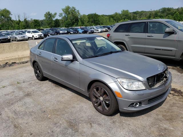 Photo 4 from auction – 2011 MERCEDES-BENZ C 300 4MAT with VIN WDDGF8BB0BF641889