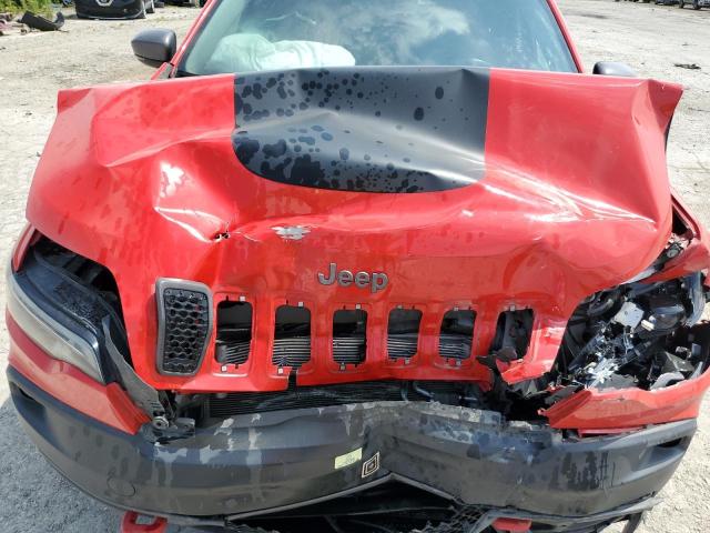 Photo 11 from auction – 2019 JEEP CHEROKEE T with VIN 1C4PJMBX2KD410422