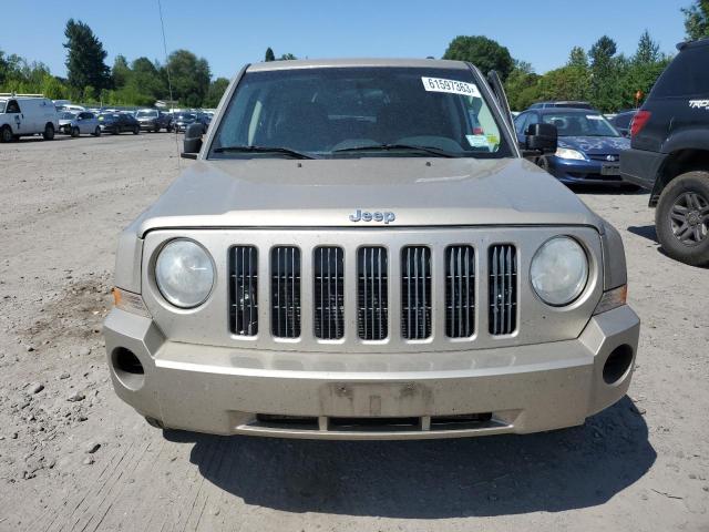 Photo 5 from auction – 2009 JEEP PATRIOT SP with VIN 1J4FF28B39D119459