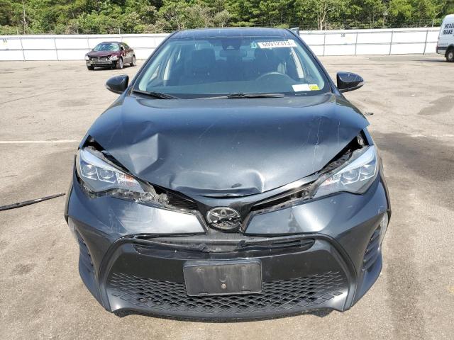Photo 5 from auction – 2018 TOYOTA COROLLA L with VIN 2T1BURHE0JC032195