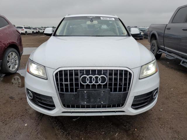 Photo 5 from auction – 2015 AUDI Q5 TDI PRE with VIN WA1CMAFP1FA006270
