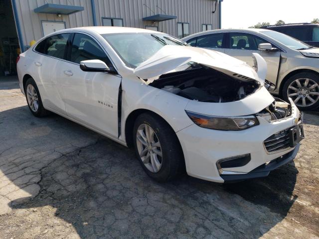 Photo 4 from auction – 2018 CHEVROLET MALIBU LT with VIN 1G1ZD5ST8JF151045
