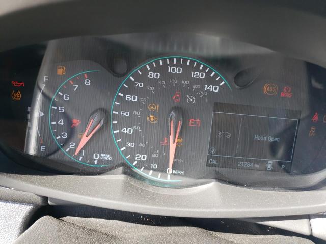 Photo 9 from auction – 2021 CHEVROLET TRAX 1LT with VIN KL7CJLSB1MB357639
