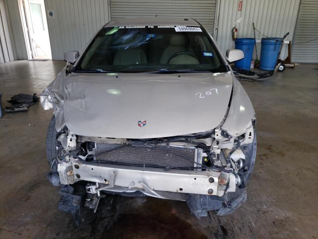 Photo 5 from auction – 2009 CHEVROLET MALIBU 2LT with VIN 1G1ZJ57759F218345