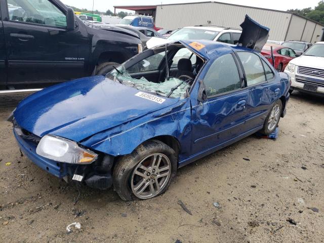 CHEVROLET CAVALIER L 2004 with VIN 1G1JH52F847265170 - Photo from auction