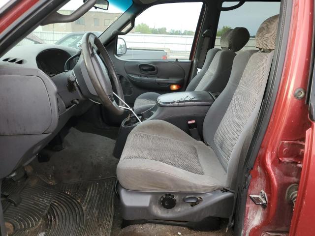 Photo 7 from auction – 2002 FORD F150 SUPER with VIN 1FTRW08682KB58334