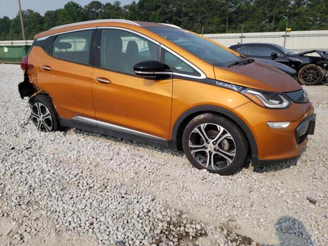 Photo 4 from auction – 2017 CHEVROLET BOLT EV PR with VIN 1G1FX6S07H4189250