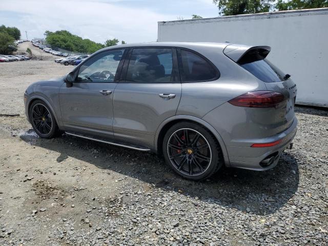 Photo 2 from auction – 2018 PORSCHE CAYENNE TU with VIN WP1AC2A23JLA85079
