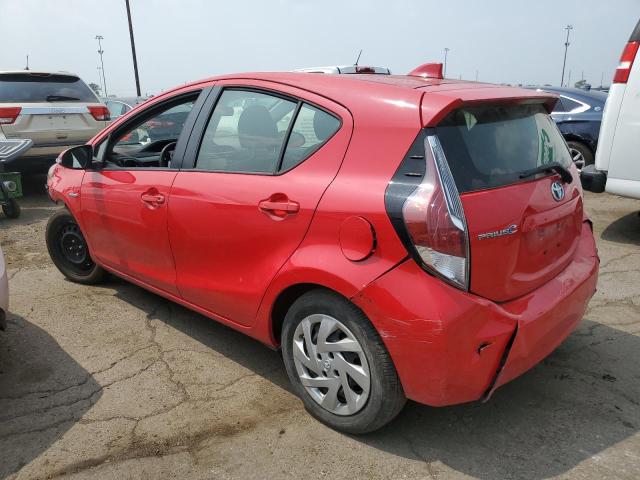 Photo 2 from auction – 2015 TOYOTA PRIUS C with VIN JTDKDTB37F1581117