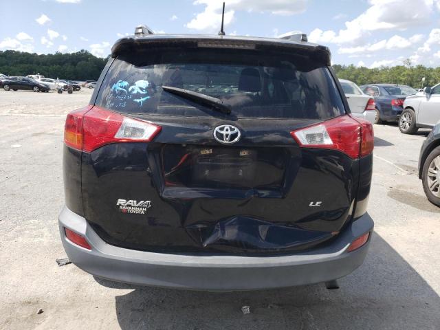 Photo 6 from auction – 2015 TOYOTA RAV4 LE with VIN 2T3ZFREV6FW135468