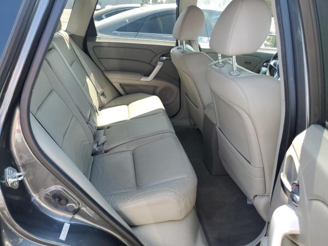 Photo 11 from auction – 2008 ACURA RDX TECHNO with VIN 5J8TB18528A007827