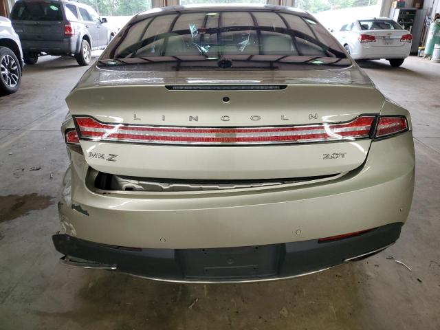 Photo 6 from auction – 2017 LINCOLN MKZ SELECT with VIN 3LN6L5C99HR666497