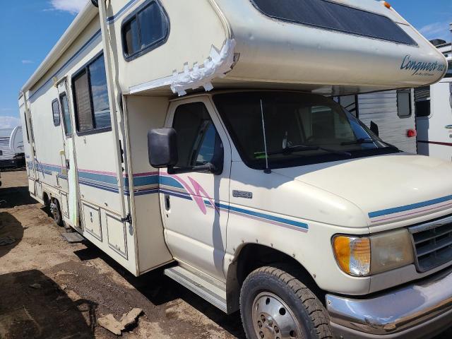 Photo 9 from auction – 1995 FORD ECONOLINE with VIN 1FDKE30G6SHA20018