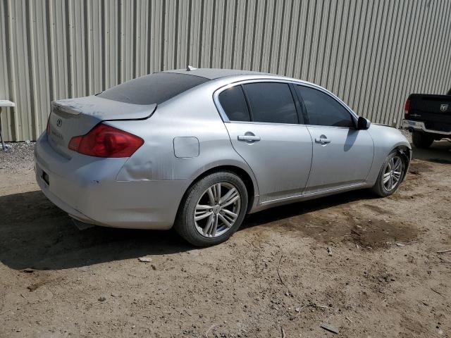 Photo 3 from auction – 2011 INFINITI G25 BASE with VIN JN1DV6AP6BM830613