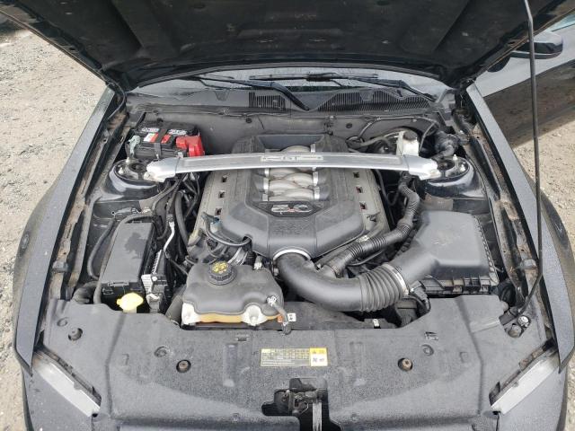 Photo 11 from auction – 2014 FORD MUSTANG GT with VIN 1ZVBP8FF2E5322158