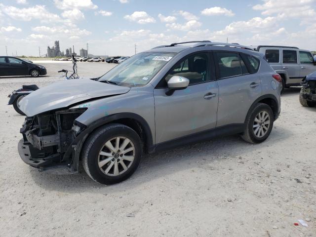 Photo 1 from auction – 2014 MAZDA CX-5 SPORT with VIN JM3KE2BEXE0389078
