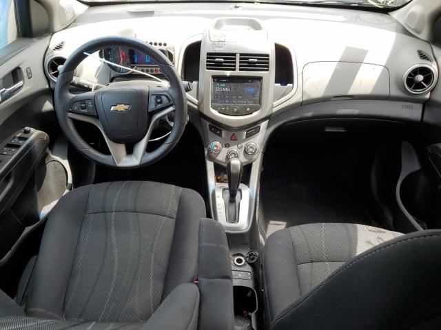 Photo 8 from auction – 2014 CHEVROLET SONIC LT with VIN 1G1JC6SH5E4107541