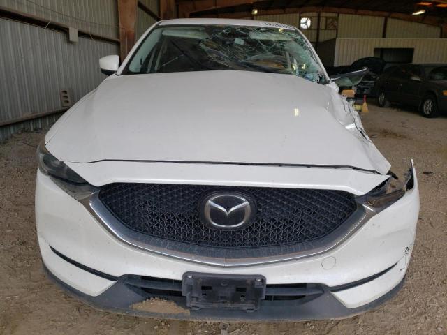 Photo 5 from auction – 2017 MAZDA CX-5 GRAND with VIN JM3KFADL8H0211001