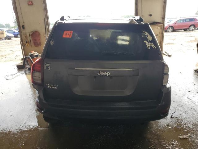 Photo 6 from auction – 2014 JEEP COMPASS SP with VIN 1C4NJDBB1ED800380