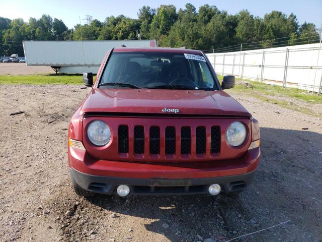 Photo 5 from auction – 2011 JEEP PATRIOT with VIN 1J4NT1GB4BD128371
