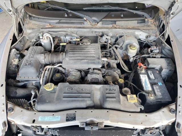 Photo 11 from auction – 2000 DODGE DAKOTA QUA with VIN 1B7GL2AN8YS674246