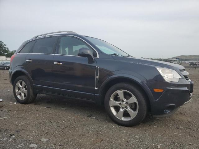 Photo 4 from auction – 2014 CHEVROLET CAPTIVA LT with VIN 3GNAL3EK3ES640475