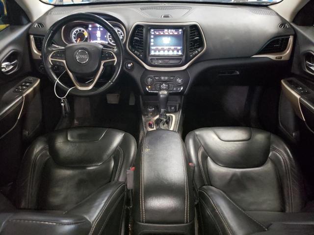Photo 8 from auction – 2018 JEEP CHEROKEE L with VIN 1C4PJMDXXJD547314