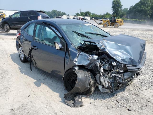 Снимка 4 от търг – 2015 TOYOTA COROLLA L с VIN 2T1BURHEXFC234100