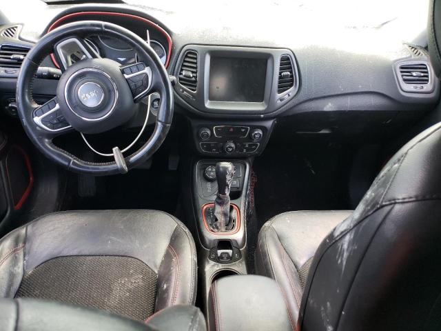Photo 8 from auction – 2020 JEEP COMPASS TR with VIN 3C4NJDDB4LT170424