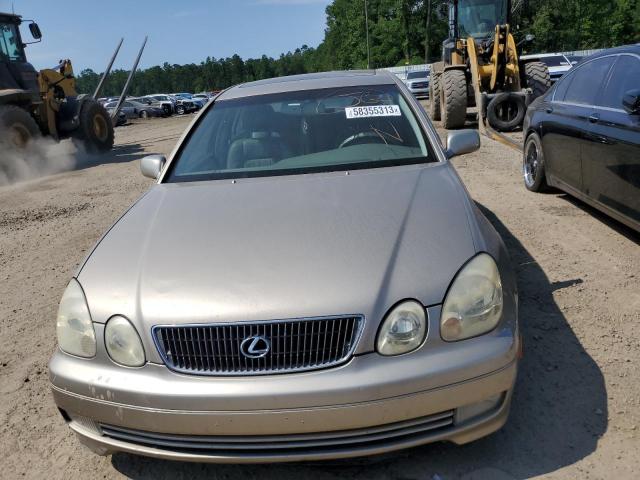 Zdjęcie 5 z aukcji – 2000 LEXUS GS 300 z VIN JT8BD68S2Y0092678