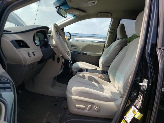 Photo 7 from auction – 2014 TOYOTA SIENNA LE with VIN 5TDKK3DC4ES425069