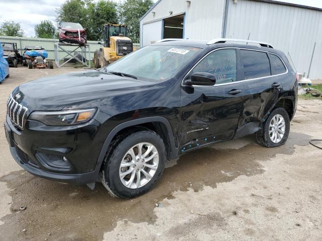 JEEP CHEROKEE L 2019 with VIN 1C4PJMCB4KD486923 - Photo from auction