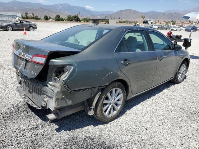 Photo 3 from auction – 2012 TOYOTA CAMRY HYBR with VIN 4T1BD1FKXCU045032