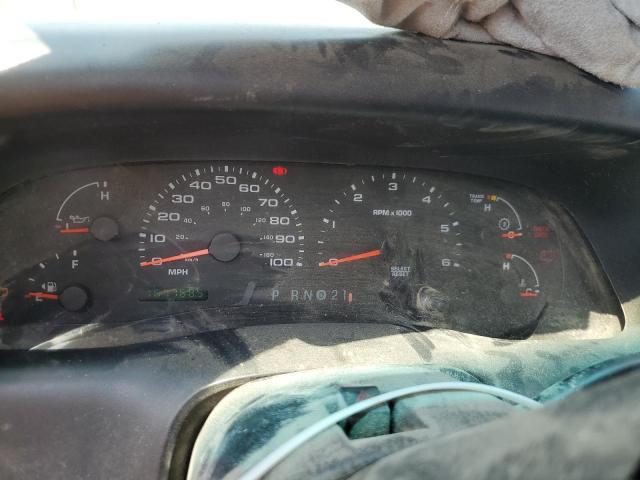 Photo 9 from auction – 2003 FORD F250 SUPER with VIN 1FTNX21L83EC72177