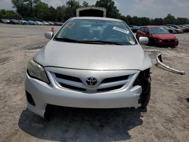 Photo 5 from auction – 2012 TOYOTA COROLLA with VIN 5YFBU4EE2CP048750