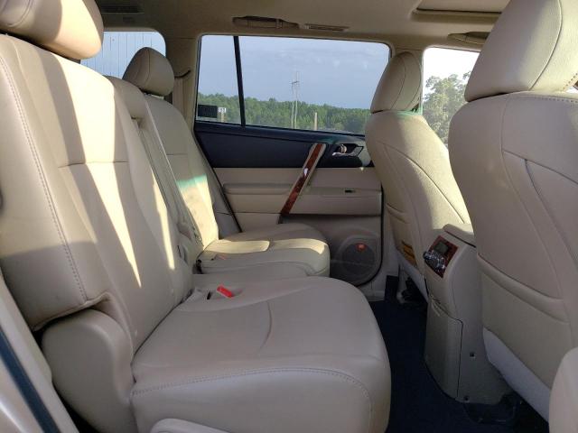 Photo 11 from auction – 2012 TOYOTA HIGHLANDER with VIN 5TDYK3EH4CS064668