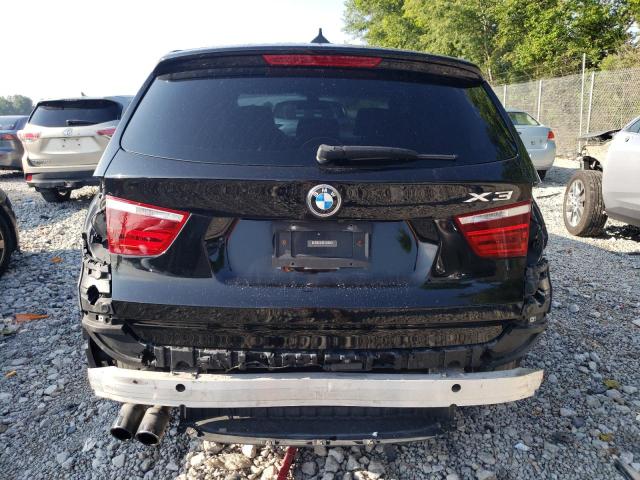 Photo 6 from auction – 2013 BMW X3 XDRIVE2 with VIN 5UXWX9C58D0A11613