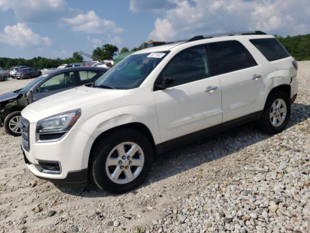 GMC ACADIA SLE 2015 with VIN 1GKKVPKDXFJ307895 - Photo from auction