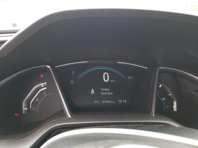 Photo 9 from auction – 2017 HONDA CIVIC EX with VIN 19XFC2F77HE056697