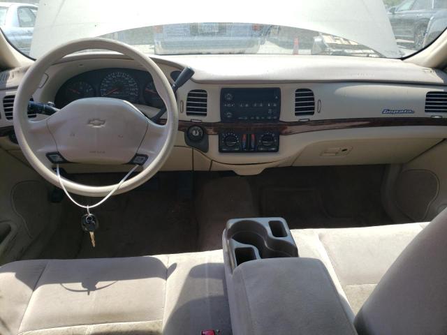 Photo 8 from auction – 2005 CHEVROLET IMPALA with VIN 2G1WF52EX59314663