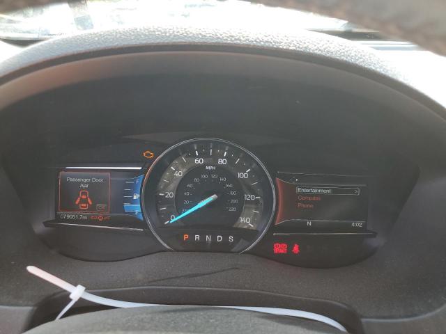Photo 9 from auction – 2017 FORD EXPLORER X with VIN 1FM5K7D80HGC21217