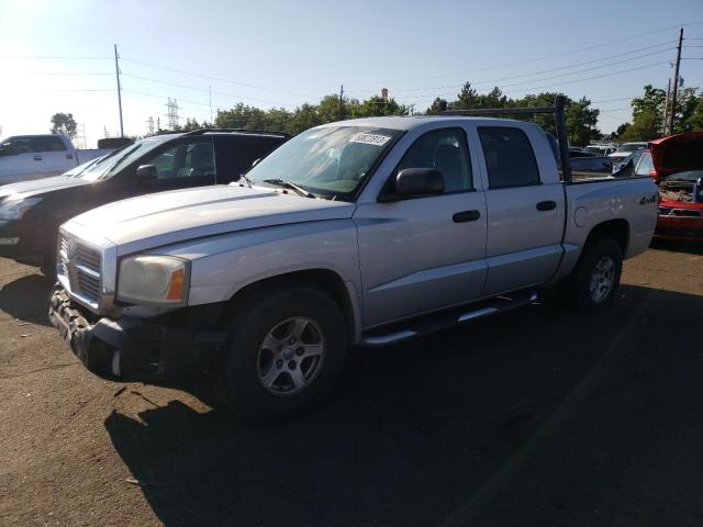 DODGE DAKOTA QUA 2005 with VIN 1D7HW48N15S184908 - Photo from auction