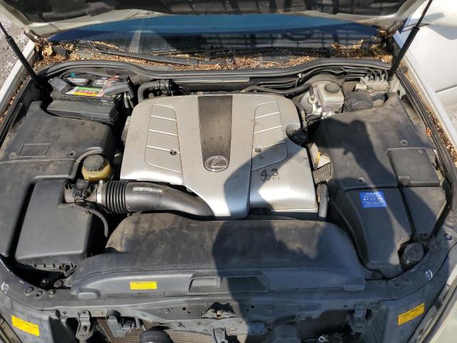 Photo 11 from auction – 2004 LEXUS LS 430 with VIN JTHBN36F540126074