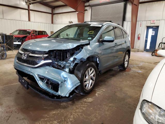 Photo 1 from auction – 2016 HONDA CR-V EX with VIN 2HKRM4H5XGH632827