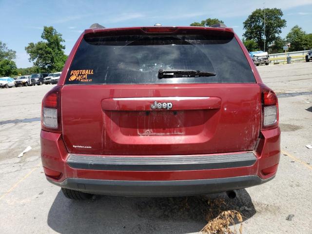 Photo 6 from auction – 2016 JEEP COMPASS SP with VIN 1C4NJCBA3GD574217